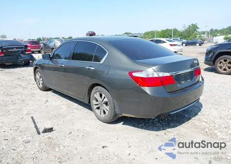 2015 Honda Accord Lx z USA, uszkodzony, nr VIN 1HGCR2F33FA040349